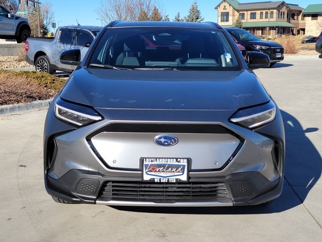 2025 Subaru Solterra Premium