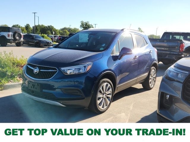 2019 Buick Encore Preferred
