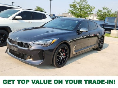2019 Kia Stinger GT2