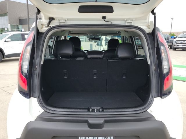 2014 Kia Soul Base