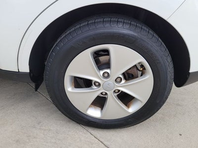 2014 Kia Soul Base