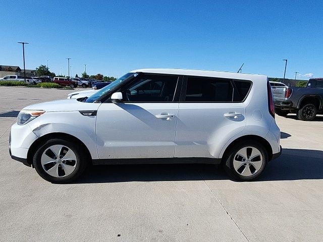 2014 Kia Soul Base