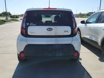 2014 Kia Soul Base