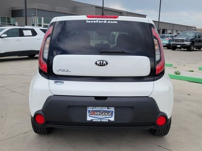 2014 Kia Soul Base