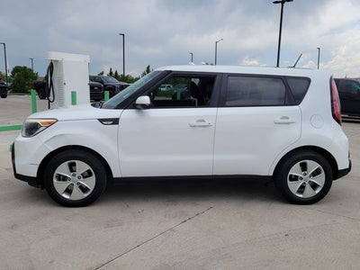 2014 Kia Soul Base