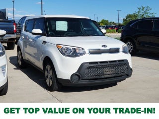 2014 Kia Soul Base