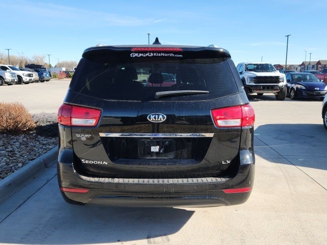 2016 Kia Sedona LX