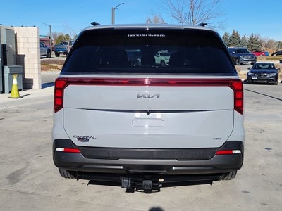 2025 Kia Carnival Hybrid SX