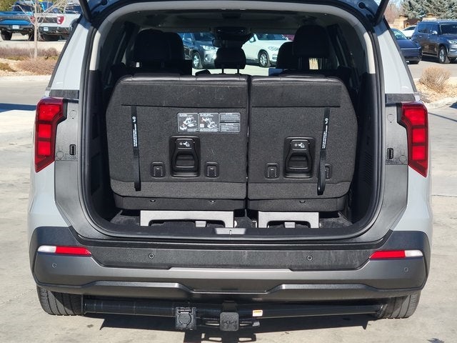 2025 Kia Carnival Hybrid SX