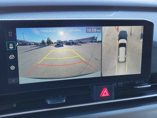 2025 Kia Carnival Hybrid SX