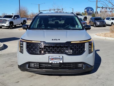 2025 Kia Carnival Hybrid SX