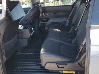 2025 Kia Carnival Hybrid SX