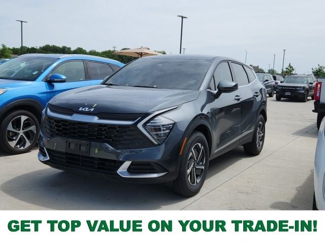 2025 Kia Sportage Hybrid LX