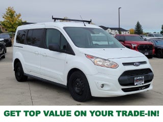 2016 Ford Transit Connect XLT