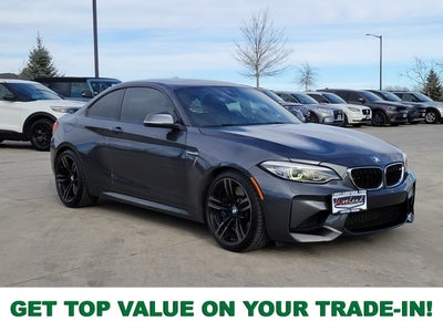 2018 BMW M2 Base