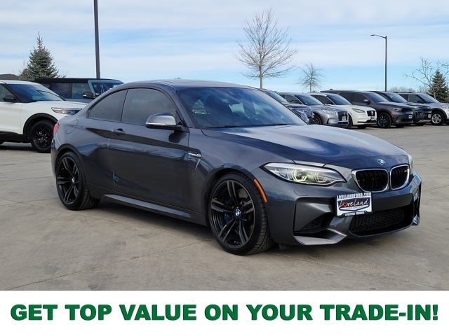 2018 BMW M2 Base