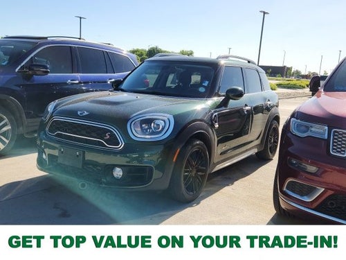 2017 MINI Cooper S Countryman Base