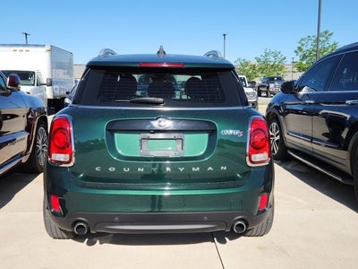 2017 MINI Cooper S Countryman Base