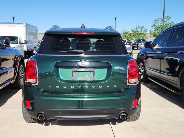 2017 MINI Cooper S Countryman Base