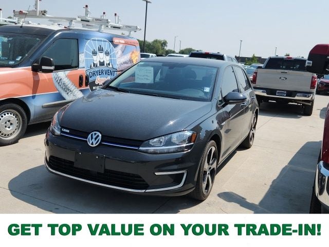 2019 Volkswagen e-Golf SE