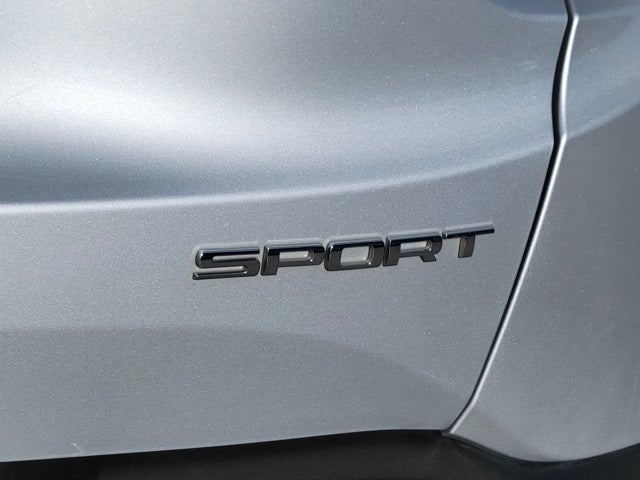 2021 Jeep Renegade Sport