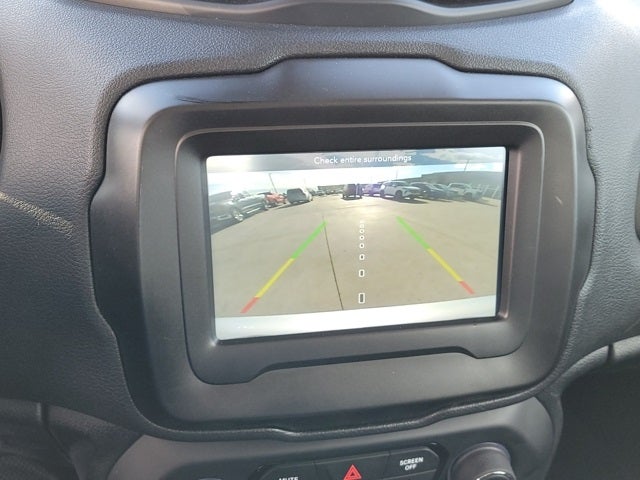 2021 Jeep Renegade Sport