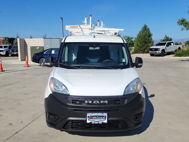 2021 RAM ProMaster City Tradesman