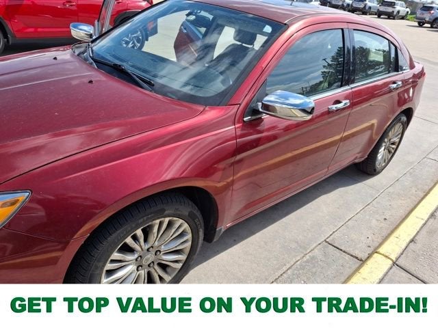 2011 Chrysler 200 Limited