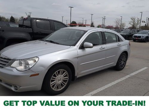 2007 Chrysler Sebring Sdn Touring