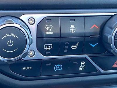 2022 Jeep Wrangler 4xe Unlimited Rubicon
