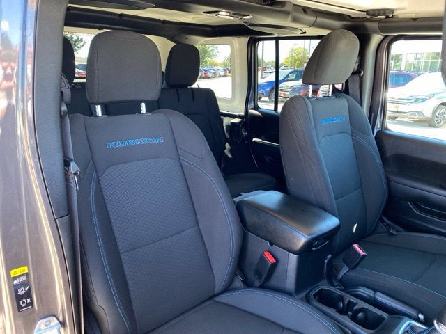 2022 Jeep Wrangler 4xe Unlimited Rubicon