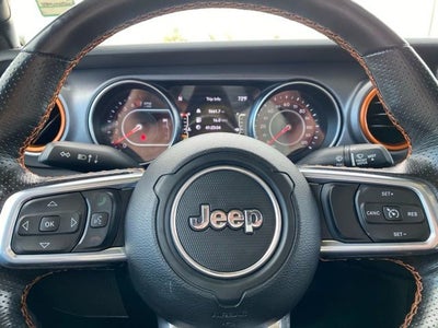 2020 Jeep Gladiator Mojave