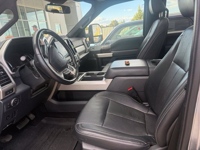 2022 Ford Super Duty F-350 SRW LARIAT