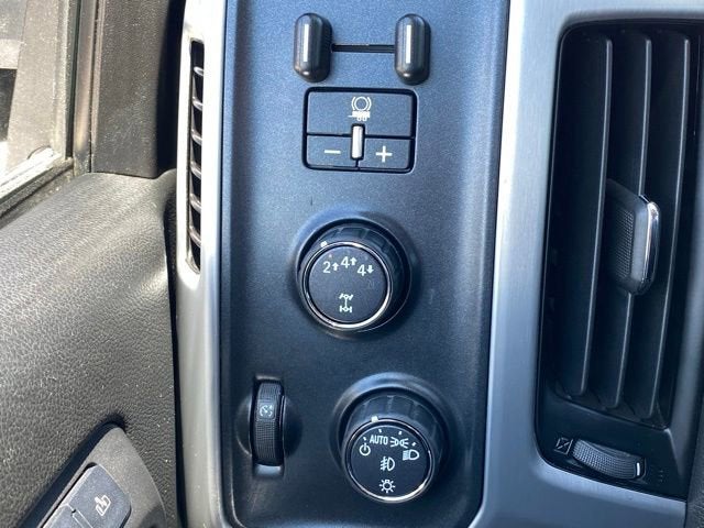 2017 GMC Sierra 3500HD SLT