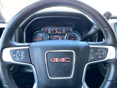 2017 GMC Sierra 3500HD SLT