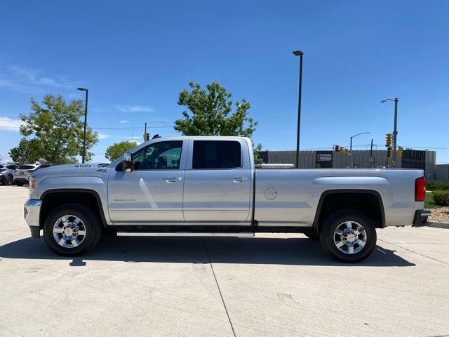 2017 GMC Sierra 3500HD SLT