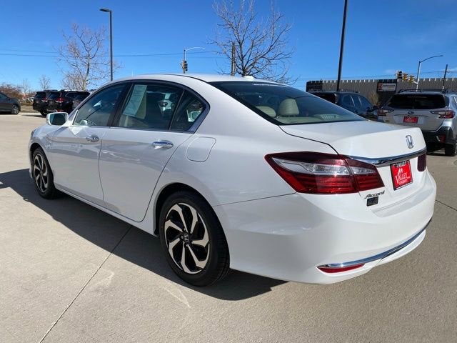 2017 Honda Accord Sedan EX-L