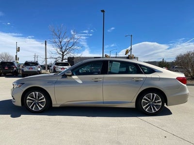 2019 Honda Accord Hybrid Base