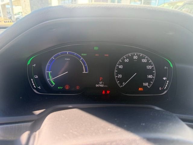 2019 Honda Accord Hybrid Base