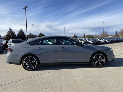 2023 Honda Accord Hybrid Sport