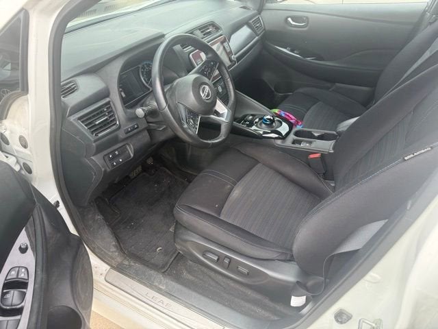 2023 Nissan LEAF SV PLUS