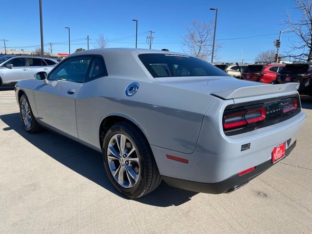 2021 Dodge Challenger SXT