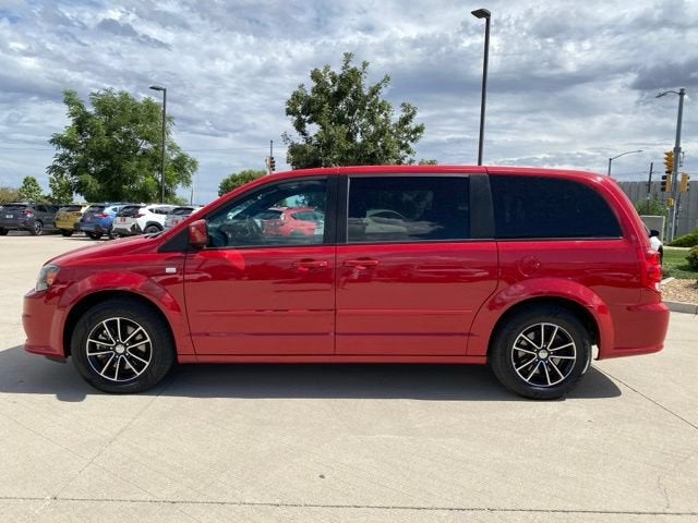 2014 Dodge Grand Caravan SE 30th Anniversary
