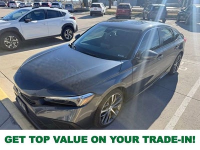 2024 Honda Civic Sedan Touring