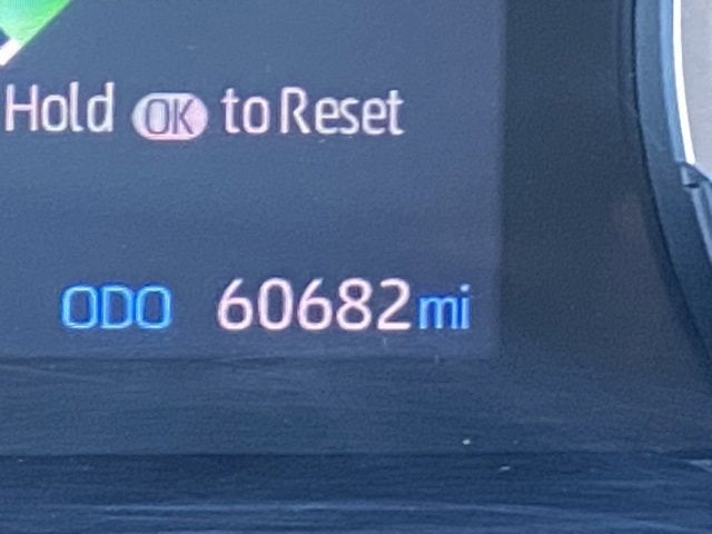 2020 Toyota RAV4 Hybrid LE