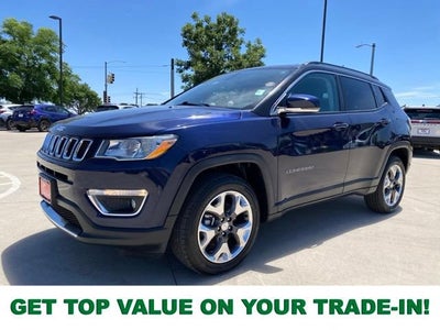 2019 Jeep Compass Limited