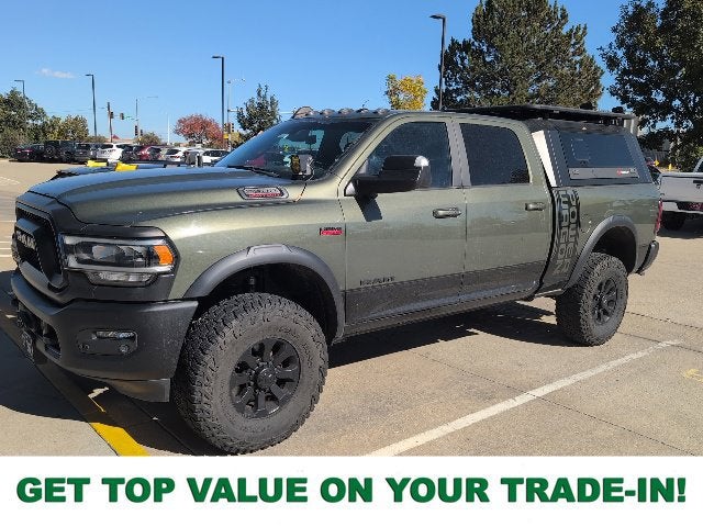 2020 RAM 2500 Power Wagon