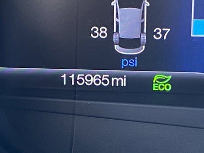 2017 Ford Fusion Titanium