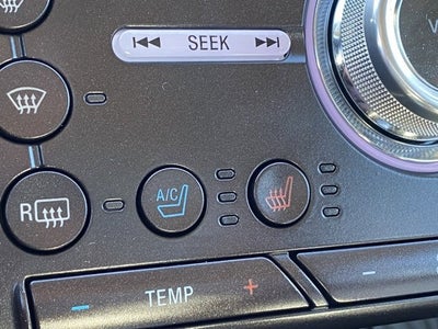 2017 Ford Fusion Titanium