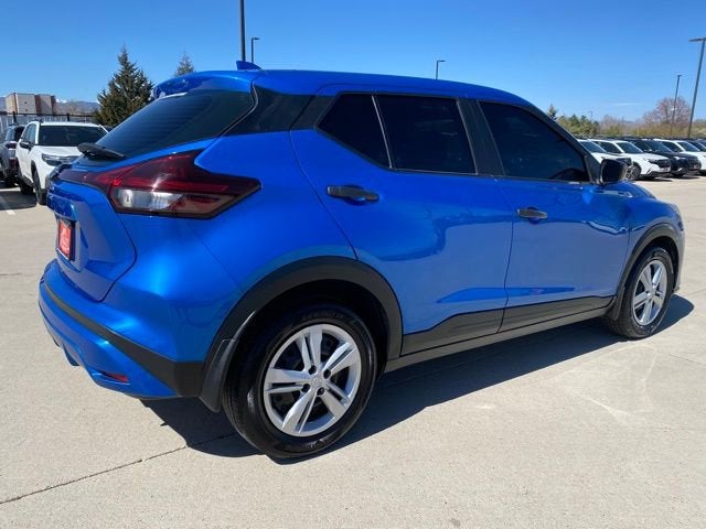 2021 Nissan Kicks S